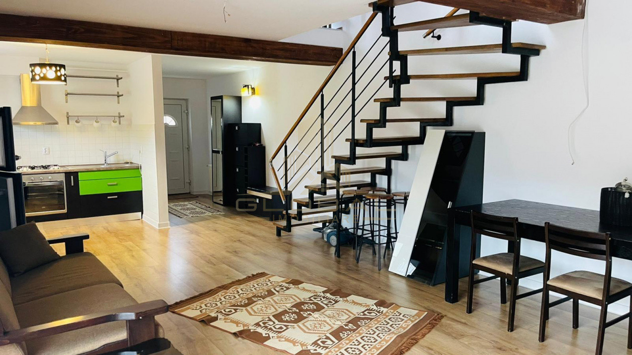 Duplex, 6 camere , 160 mp, str.Erkel Ferenc, Buna-Ziua