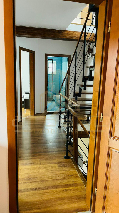 Duplex, 6 camere , 160 mp, str.Erkel Ferenc, Buna-Ziua