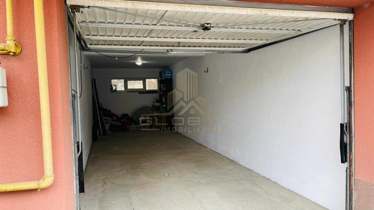 Duplex, 6 camere , 160 mp, str.Erkel Ferenc, Buna-Ziua