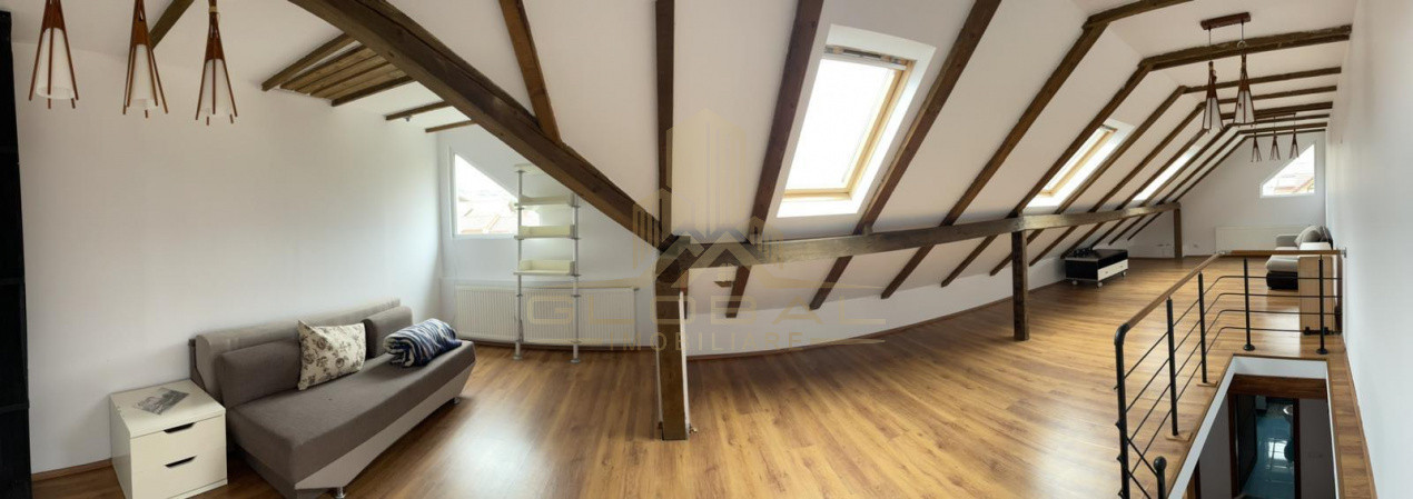 Duplex, 6 camere , 160 mp, str.Erkel Ferenc, Buna-Ziua