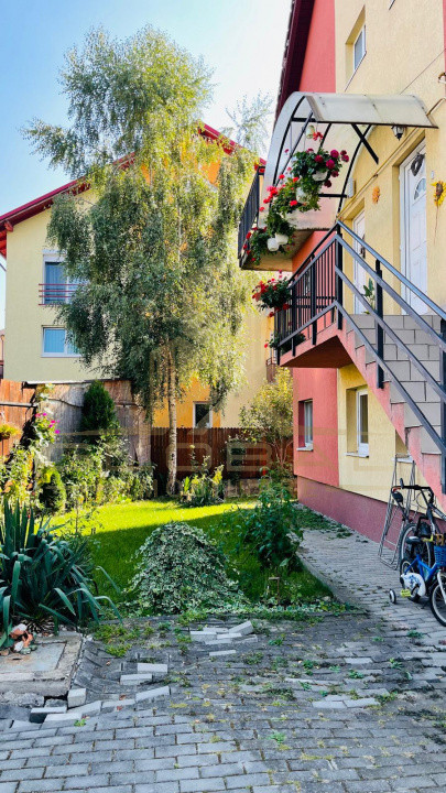 Duplex, 6 camere , 160 mp, str.Erkel Ferenc, Buna-Ziua