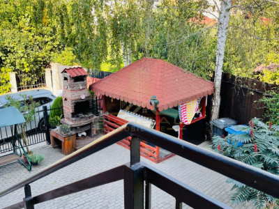Duplex, 6 camere , 160 mp, str.Erkel Ferenc, Buna-Ziua