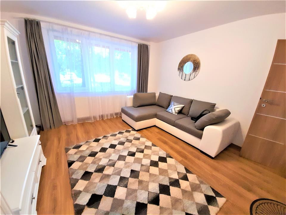 2 Camere Decomandat 52 mp Mobilat/Utilat cartier Gheorgheni