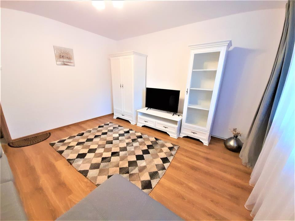 2 Camere Decomandat 52 mp Mobilat/Utilat cartier Gheorgheni