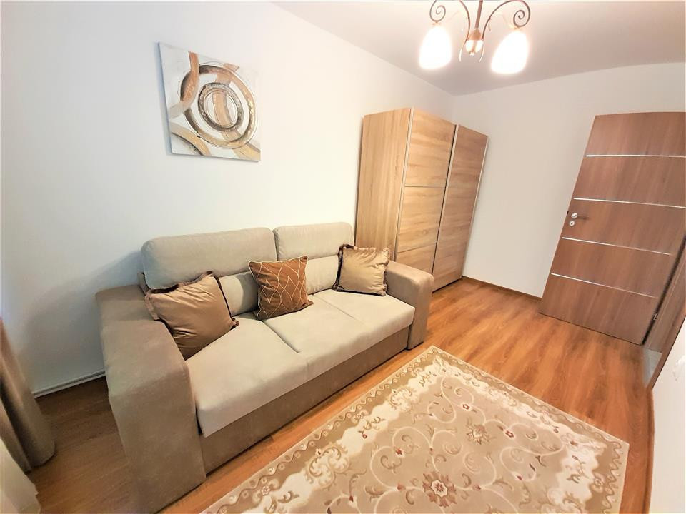 2 Camere Decomandat 52 mp Mobilat/Utilat cartier Gheorgheni