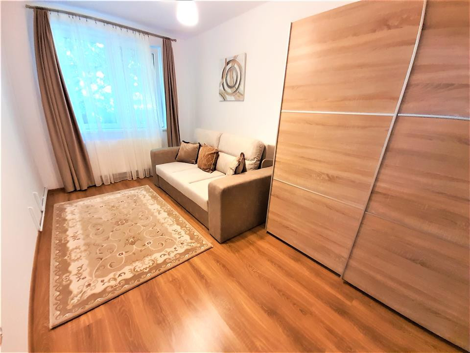 2 Camere Decomandat 52 mp Mobilat/Utilat cartier Gheorgheni