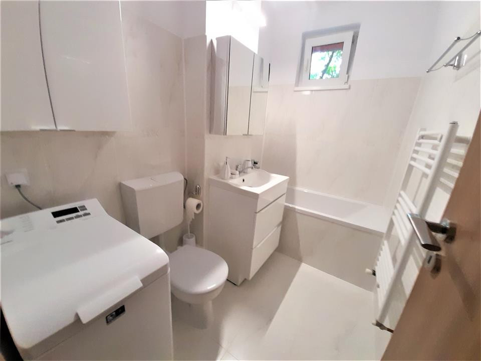 2 Camere Decomandat 52 mp Mobilat/Utilat cartier Gheorgheni