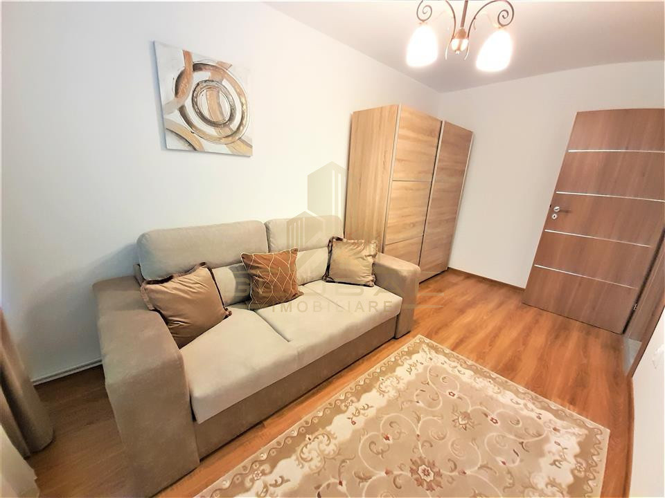 2 Camere Decomandat 52 mp Mobilat/Utilat cartier Gheorgheni