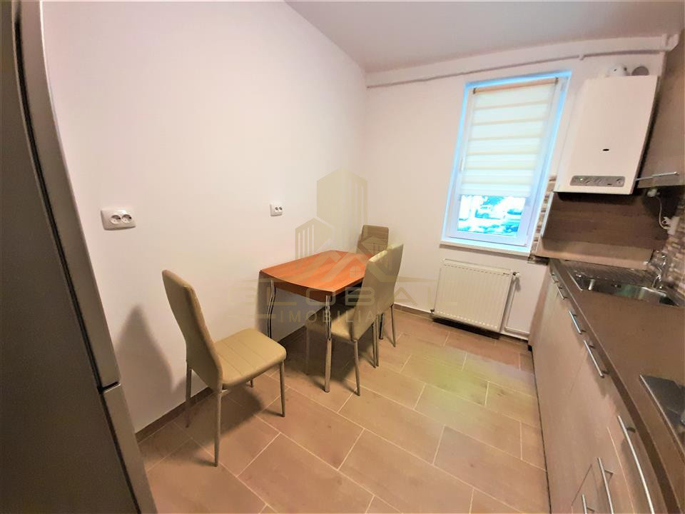 2 Camere Decomandat 52 mp Mobilat/Utilat cartier Gheorgheni