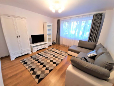 2 Camere Decomandat 52 mp Mobilat/Utilat cartier Gheorgheni
