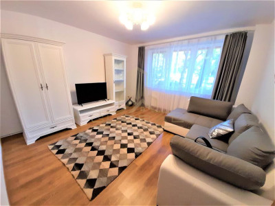 2 Camere Decomandat 52 mp Mobilat/Utilat cartier Gheorgheni
