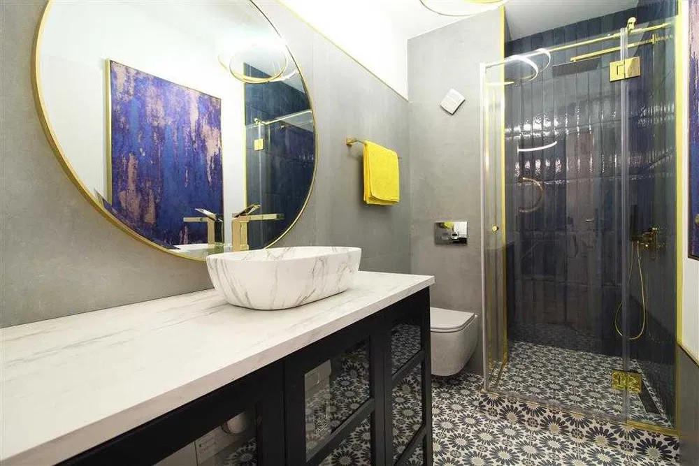 2 camere ,Lux, Ultrafinisat, 55 mp,terasa, parcare, Anton Pan, Centru