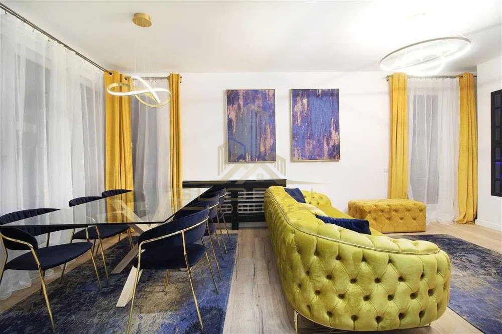 2 camere ,Lux, Ultrafinisat, 55 mp,terasa, parcare, Anton Pan, Centru