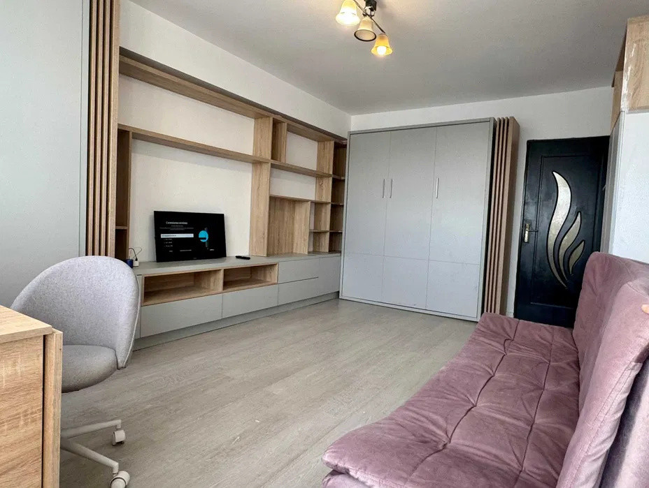 2 camere NOU, ,decomandat, 54 mp, terasa zona Omw, Marasti