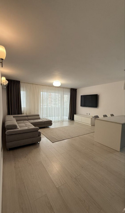 2 camere, Lux TOTUL NOU, 64 mp,  terasa, Iulius Mall, Intre Lacuri
