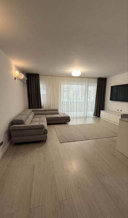 2 camere, Lux TOTUL NOU, 64 mp,  terasa, Iulius Mall, Intre Lacuri