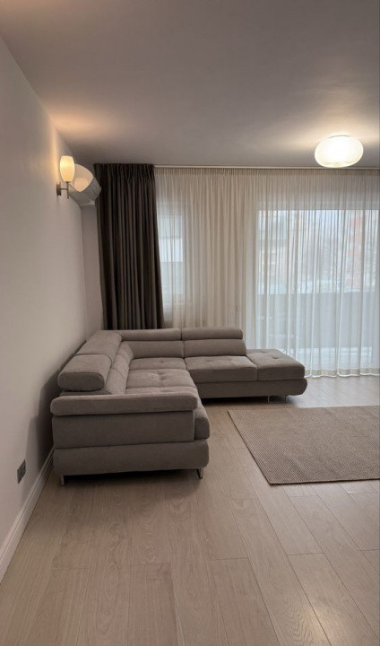 2 camere, Lux TOTUL NOU, 64 mp,  terasa, Iulius Mall, Intre Lacuri