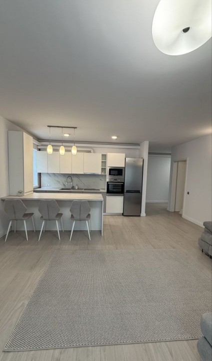 2 camere, Lux TOTUL NOU, 64 mp,  terasa, Iulius Mall, Intre Lacuri