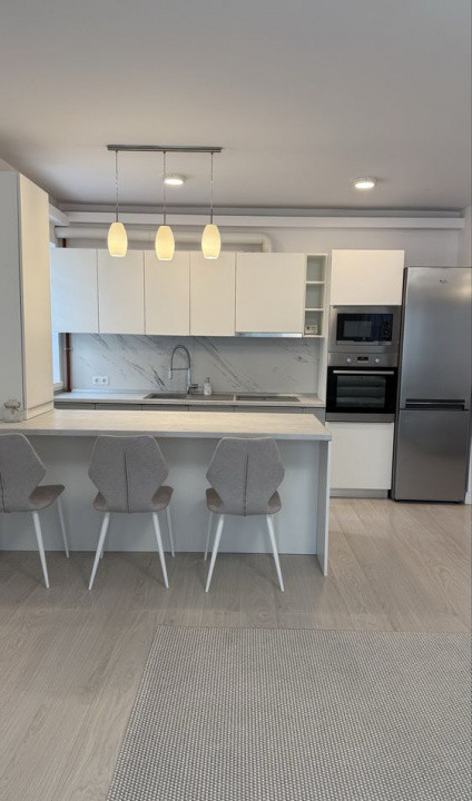 2 camere, Lux TOTUL NOU, 64 mp,  terasa, Iulius Mall, Intre Lacuri