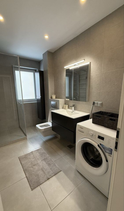 2 camere, Lux TOTUL NOU, 64 mp,  terasa, Iulius Mall, Intre Lacuri