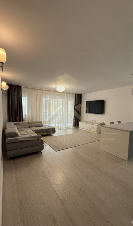 2 camere, Lux TOTUL NOU, 64 mp,  terasa, Iulius Mall, Intre Lacuri