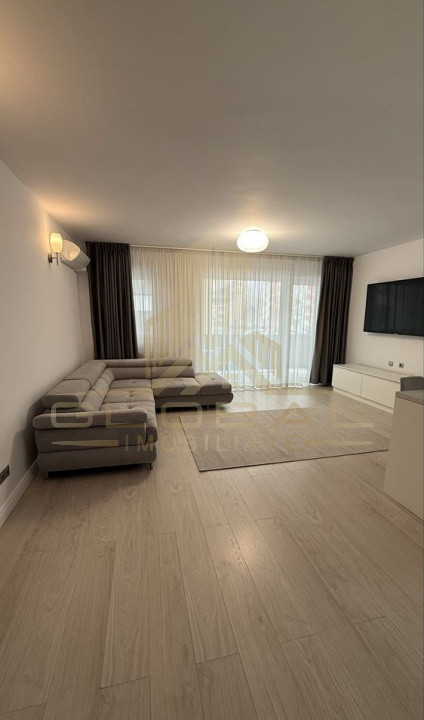 2 camere, Lux TOTUL NOU, 64 mp,  terasa, Iulius Mall, Intre Lacuri