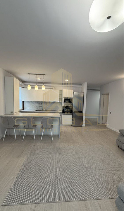 2 camere, Lux TOTUL NOU, 64 mp,  terasa, Iulius Mall, Intre Lacuri