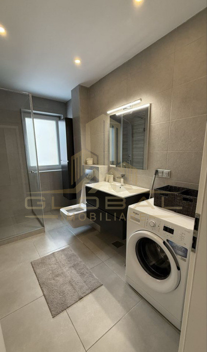 2 camere, Lux TOTUL NOU, 64 mp,  terasa, Iulius Mall, Intre Lacuri