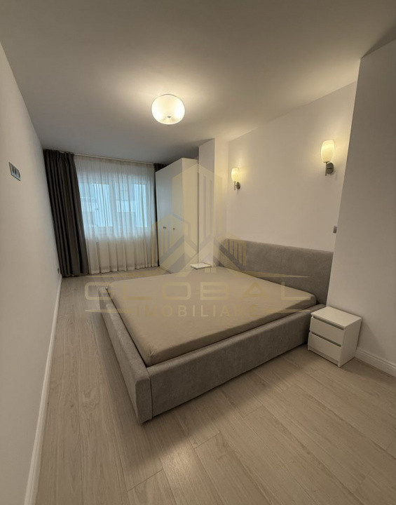 2 camere, Lux TOTUL NOU, 64 mp,  terasa, Iulius Mall, Intre Lacuri