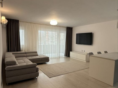 2 camere, Lux TOTUL NOU, 64 mp,  terasa, Iulius Mall, Intre Lacuri