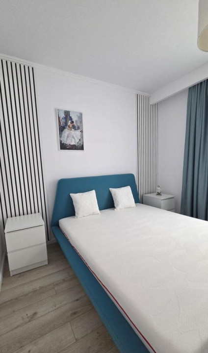 2 camere, 50 mp,  terasa, parcare, zona Intre Lacuri