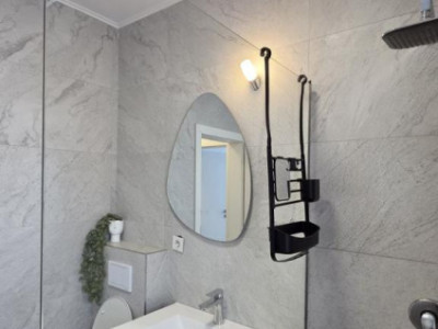 2 camere, 50 mp,  terasa, parcare, zona Intre Lacuri