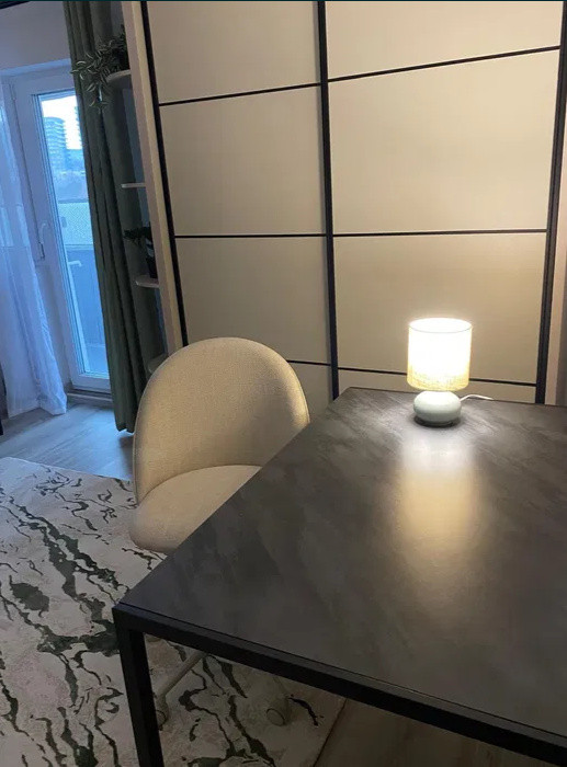 2 camere ,decomandat, 52 mp,  terasa, zona str. Tulcea , Intre Lacuri