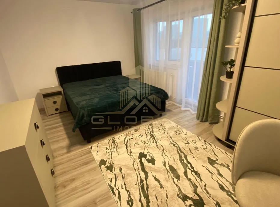 2 camere ,decomandat, 52 mp,  terasa, zona str. Tulcea , Intre Lacuri