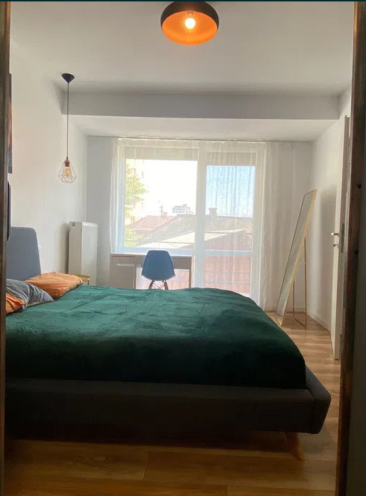 2 camere, 54 mp,  terasa, zona str.Mararsesti, Marasti