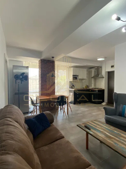 2 camere, 54 mp,  terasa, zona str.Mararsesti, Marasti