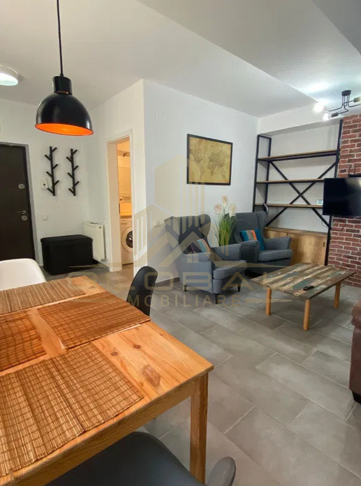 2 camere, 54 mp,  terasa, zona str.Mararsesti, Marasti