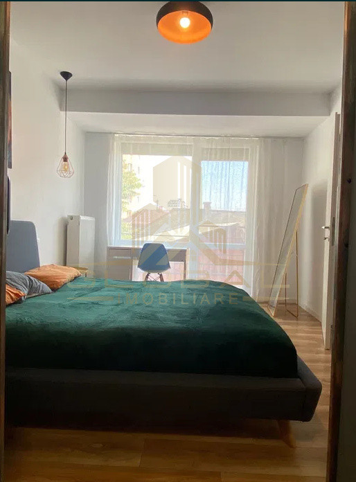 2 camere, 54 mp,  terasa, zona str.Mararsesti, Marasti