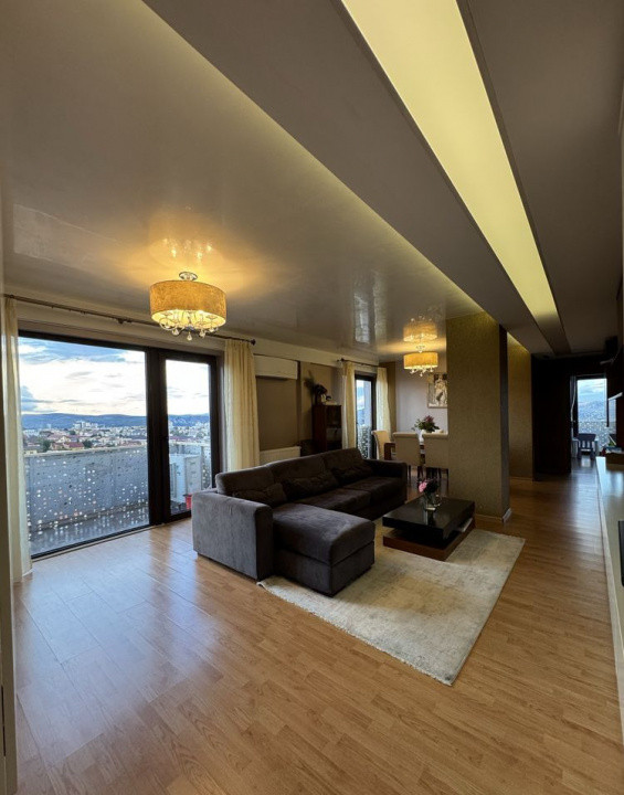 3 camere , Lux 90 mp, 6-12 LUNI Panorama, zona str.Miko imbre, Europa