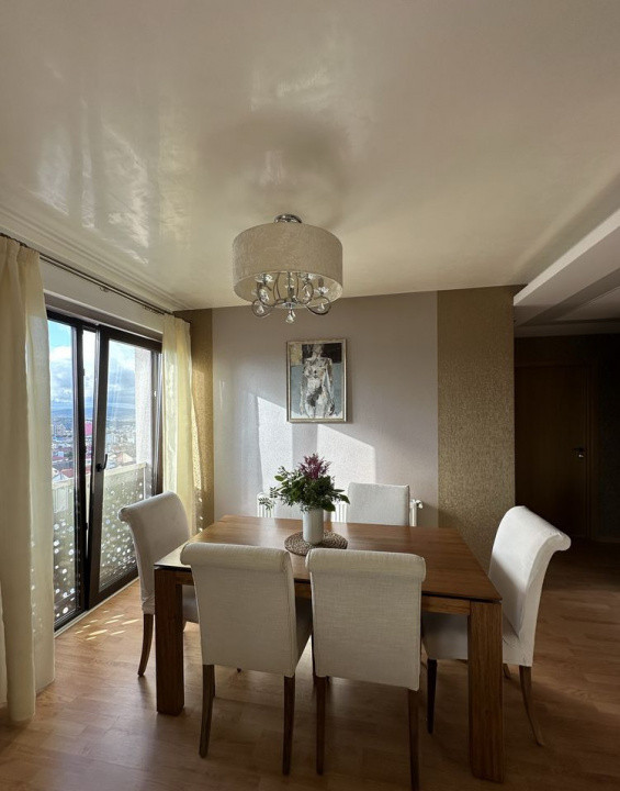 3 camere , Lux 90 mp, 6-12 LUNI Panorama, zona str.Miko imbre, Europa