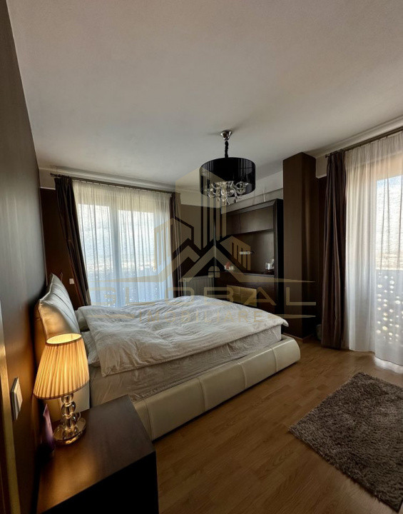 3 camere , Lux 90 mp, 6-12 LUNI Panorama, zona str.Miko imbre, Europa