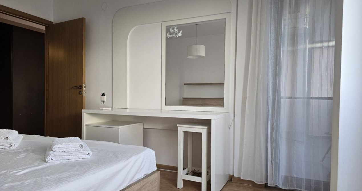 2 camere, LUX, 52 mp, parcare, terasa, zona str.Miko Imbre, Europa