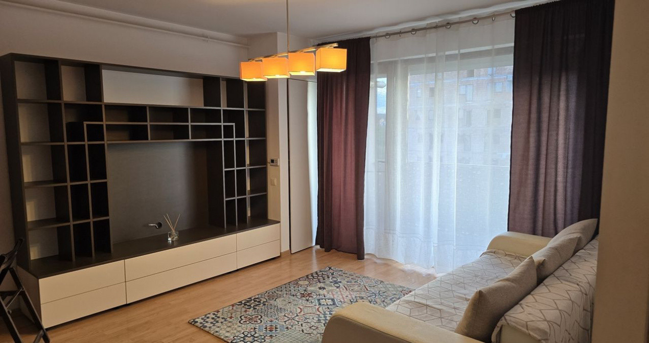 2 camere, LUX, 52 mp, parcare, terasa, zona str.Miko Imbre, Europa