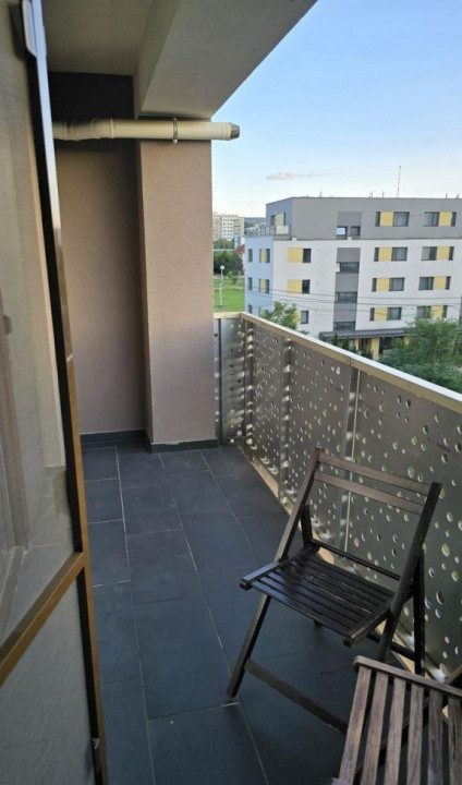 2 camere, LUX, 52 mp, parcare, terasa, zona str.Miko Imbre, Europa