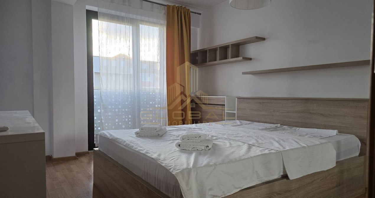 2 camere, LUX, 52 mp, parcare, terasa, zona str.Miko Imbre, Europa