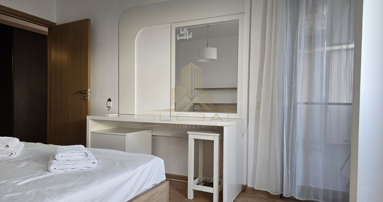 2 camere, LUX, 52 mp, parcare, terasa, zona str.Miko Imbre, Europa