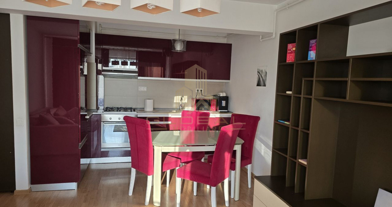 2 camere, LUX, 52 mp, parcare, terasa, zona str.Miko Imbre, Europa