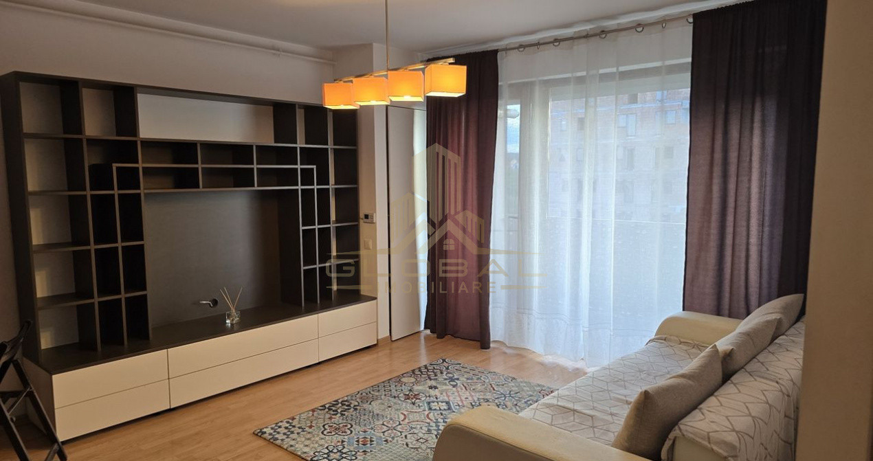 2 camere, LUX, 52 mp, parcare, terasa, zona str.Miko Imbre, Europa