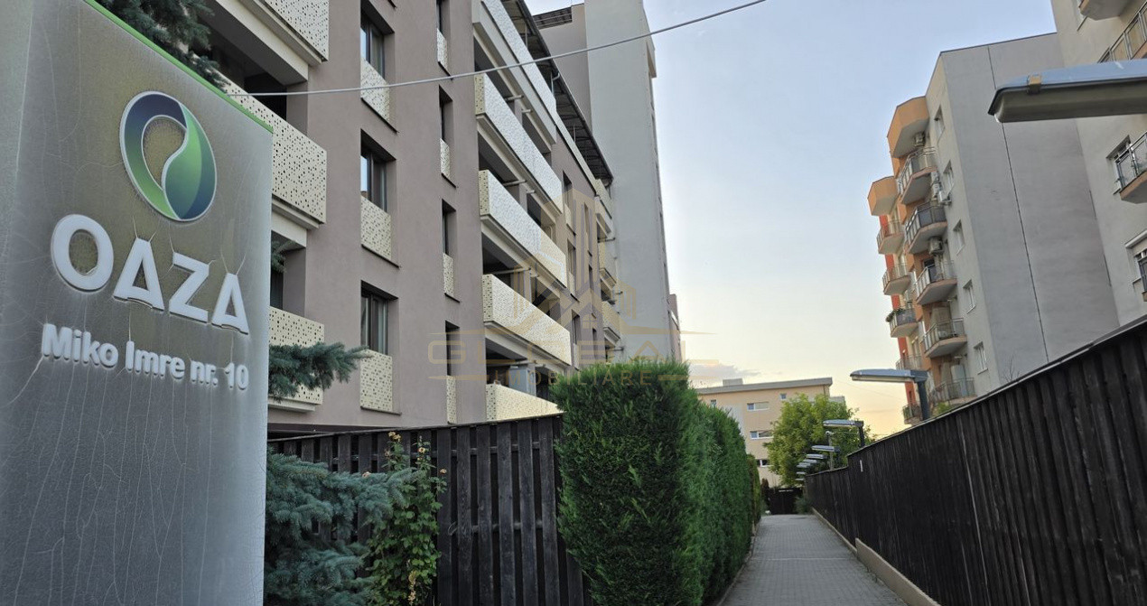2 camere, LUX, 52 mp, parcare, terasa, zona str.Miko Imbre, Europa