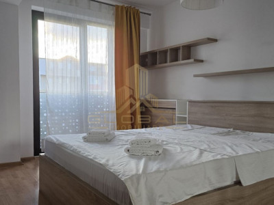 2 camere, LUX, 52 mp, parcare, terasa, zona str.Miko Imbre, Europa
